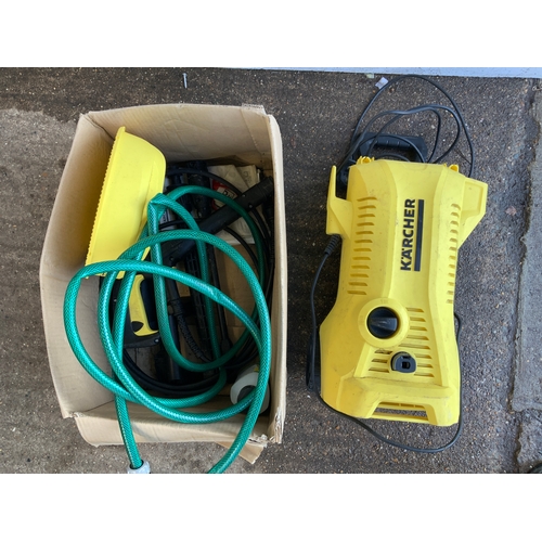 32 - Karcher Pressure Washer