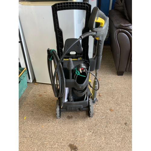 217 - Karcher Pressure Washer