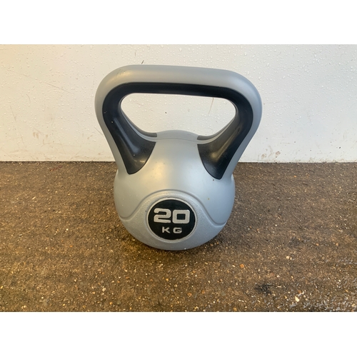 10 - 20kg Kettle Bell Weight