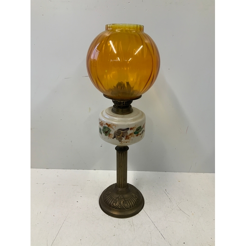 306 - Oil Lamp