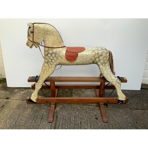 13 - Rocking Horse - 140cm Wide x 120cm High