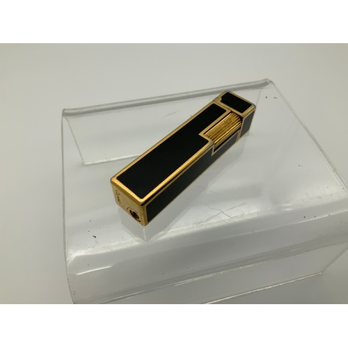 123 - Cartier Cube Lighter