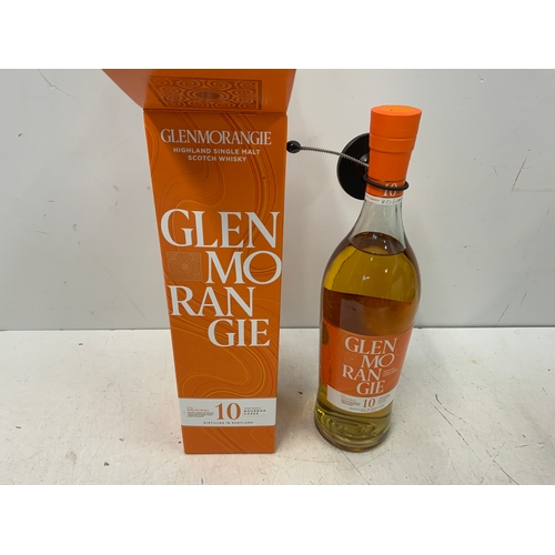 237 - Bottle of Glenmorangie Whisky