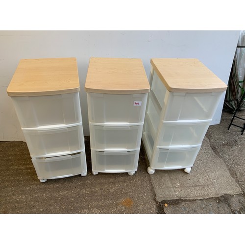 507 - Storage Drawers