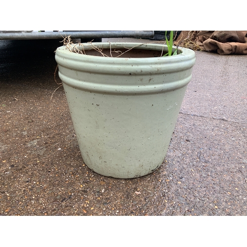 4 - Glazed Planter