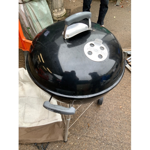 50A - Weber BBQ