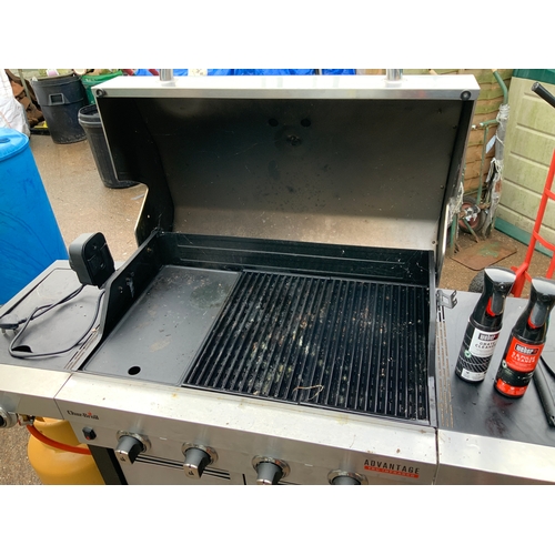 50B - Gas Barbecue