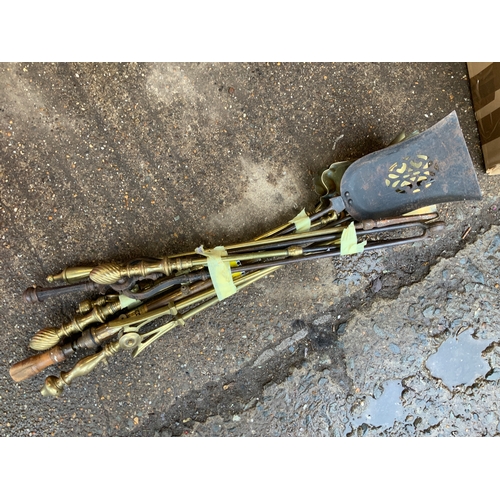 Fire Tools