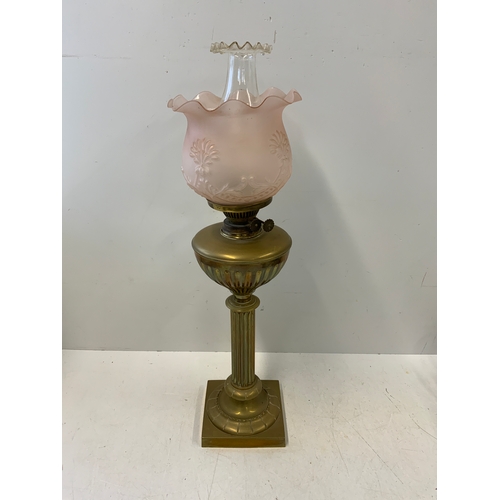 598 - Oil Lamp