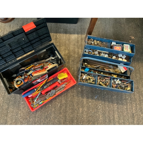 239 - Toolboxes and Contents