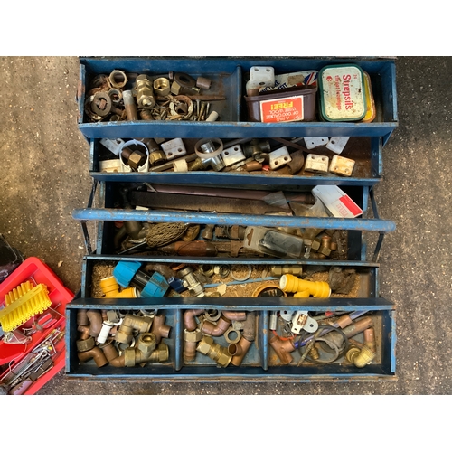 239 - Toolboxes and Contents