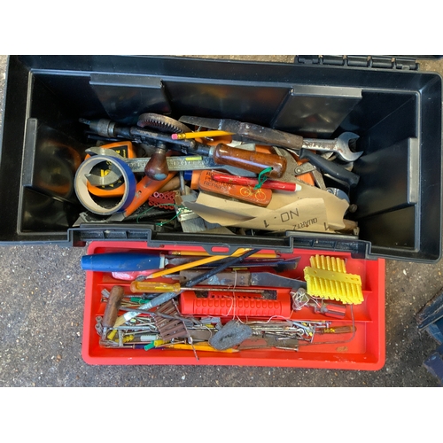 239 - Toolboxes and Contents