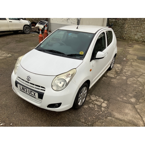 20B - Suzuki Alto - Direct from the executor deceased estate. There is no log book for this car. The buyer... 