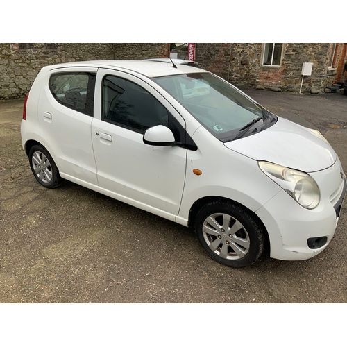 20B - Suzuki Alto - Direct from the executor deceased estate. There is no log book for this car. The buyer... 