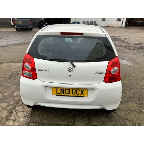 20B - Suzuki Alto - Direct from the executor deceased estate. There is no log book for this car. The buyer... 