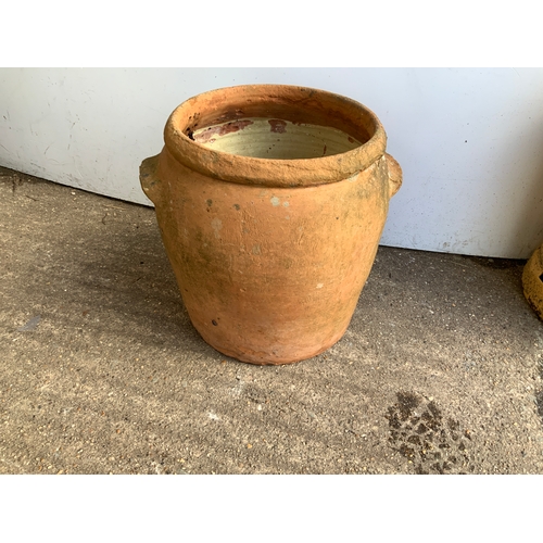 40A - Terracotta Pot