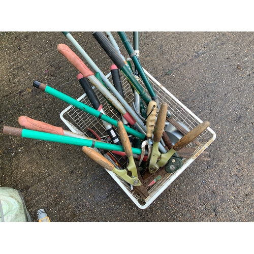 8 - Garden Tools