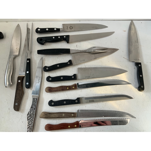 332 - Kitchen Knives