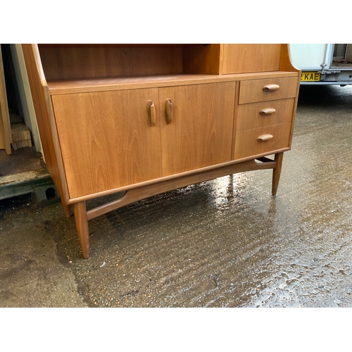 G Plan Cabinet