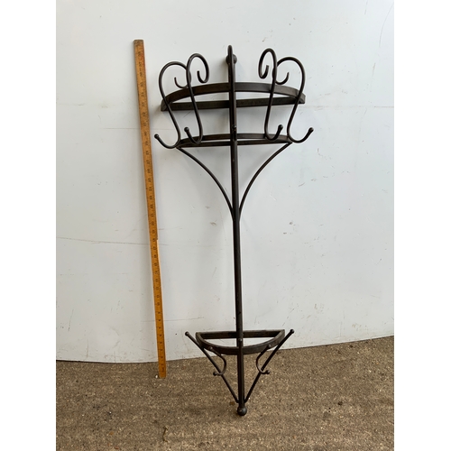 18 - Coat/Hat Stand