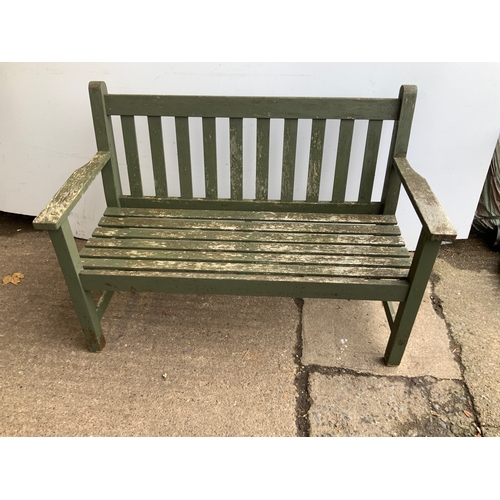 25A - Garden Bench