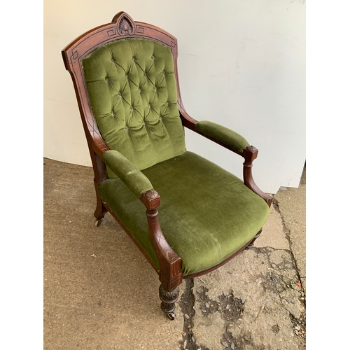 601 - Armchair