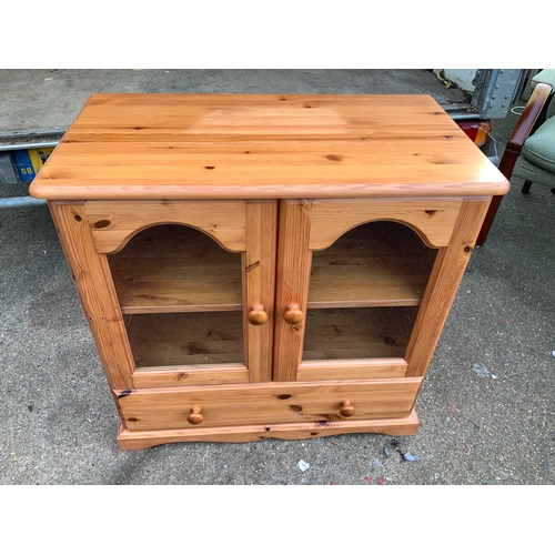 511 - Pine Cabinet