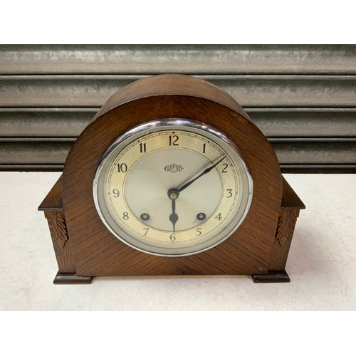 508A - Mantel Clock