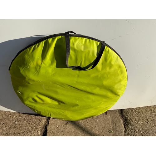 15A - Pop-Up Tent