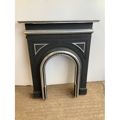 58 - Fireplace Surround