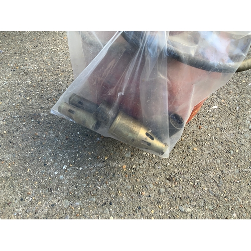 13 - Gas Torch and Bottle