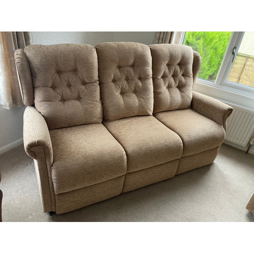 200B - Three Seater Sofa