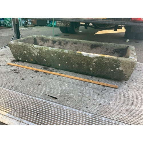 35 - Stone Trough