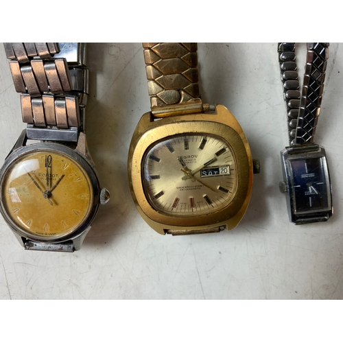 755 - Watches etc