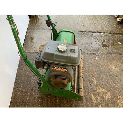 5 - Ransomes Cylinder Mower