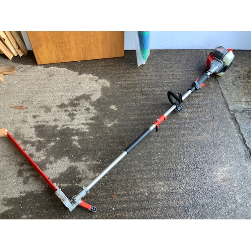 57 - Long Reach Hedge Trimmer