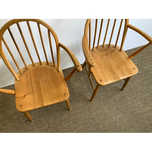 211 - Pair of Ercol Chairs