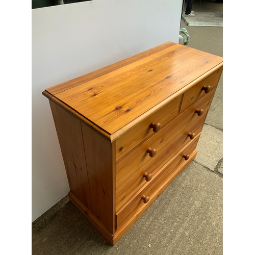 799 - Pine Chest of Drawers