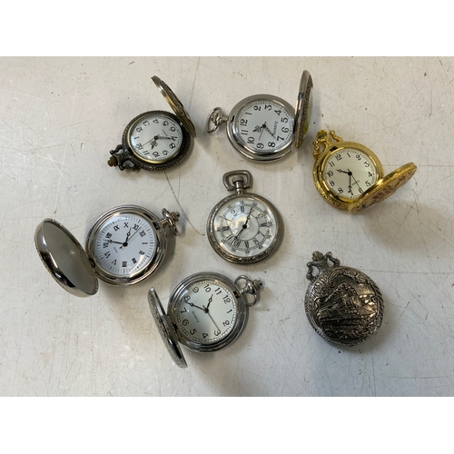 766 - Pocket Watches