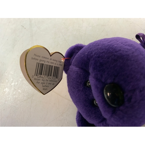 732 - Princess Diana Beanie Baby