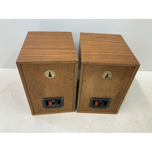 761C - Pair of Sony Loudspeakers