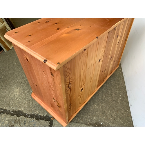 791A - Pine Chest of Drawers