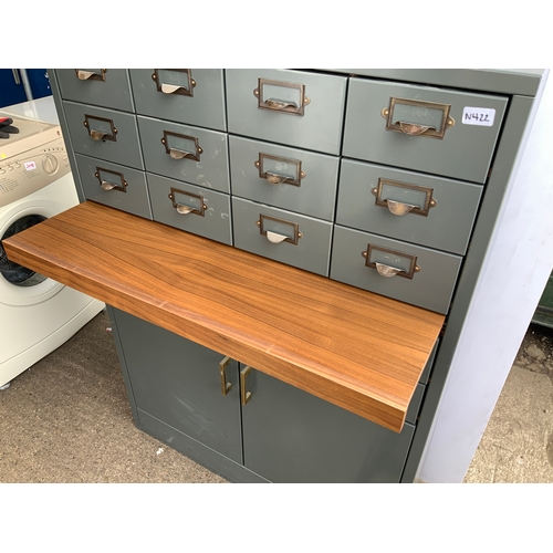 581 - Shop Cabinet