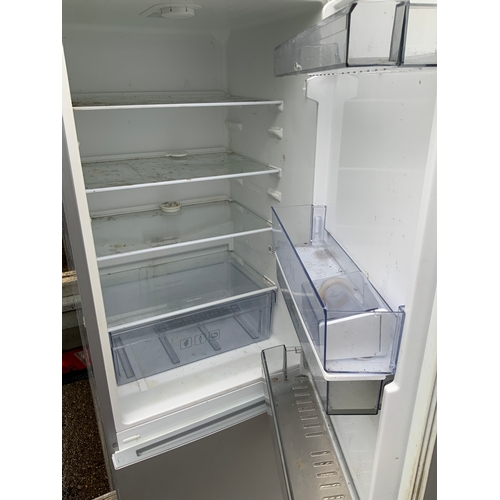 80 - Beko Fridge Freezer