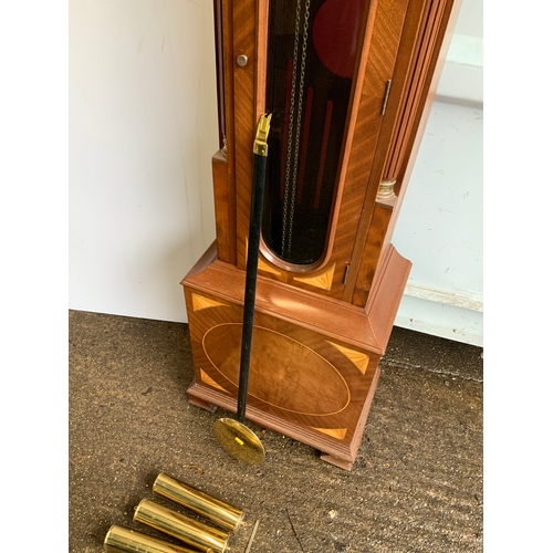 208 - Reproduction Long Case Clock