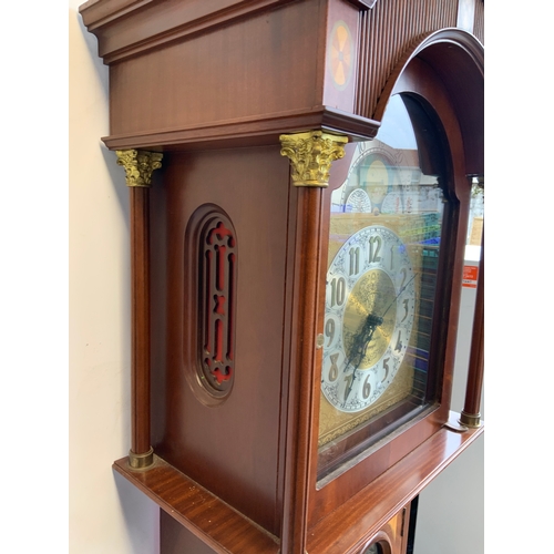 208 - Reproduction Long Case Clock