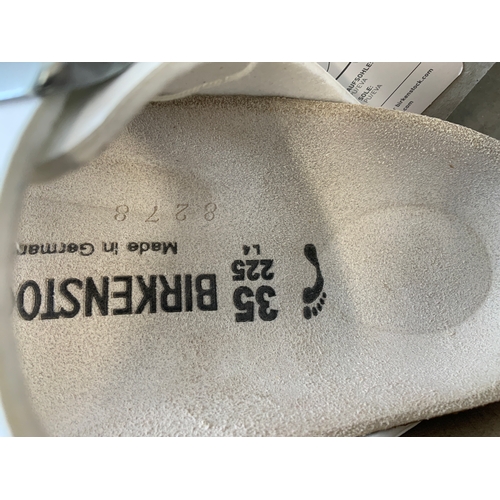 221 - Pair of Birkenstocks