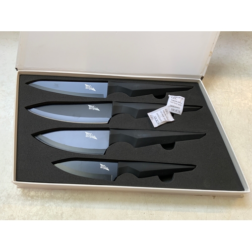 188 - New Old Stock - Edge of Belgravia Precision Chef Knife Set