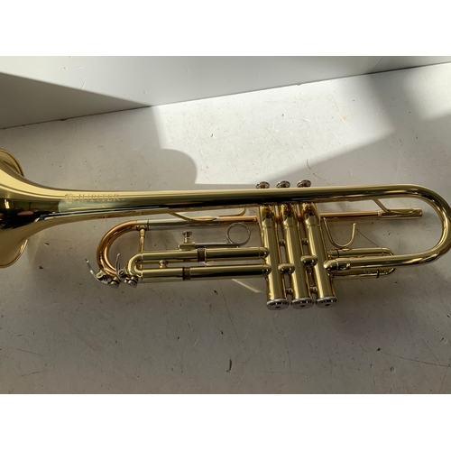 344 - Jupiter Trumpet