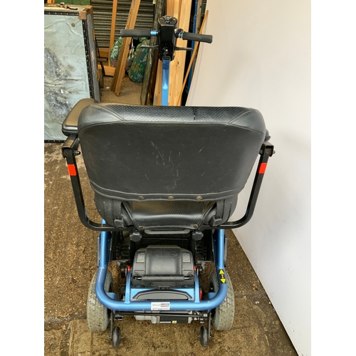 87 - Mobility Scooter